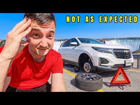 My 1st Road Trip Into Rural USA 🇺🇸