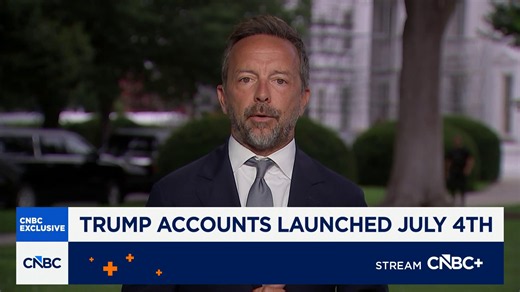 Watch CNBC's full interview with Invest America founder Brad Gerstner