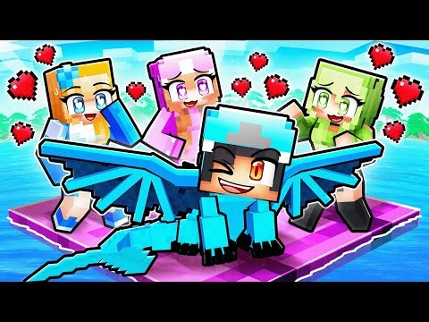 One BOY DRAGON on a ALL GIRL RAFT!