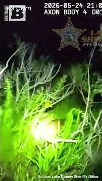 GPS from Stolen Phone Helps Police, K9 Find Car Theft Suspect