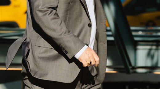 White-Collar Workers See Their Security Slip Away