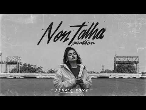 WHAT IF PANTHER NON TALHA WAS FEMALE VOICE DISS TRACK 