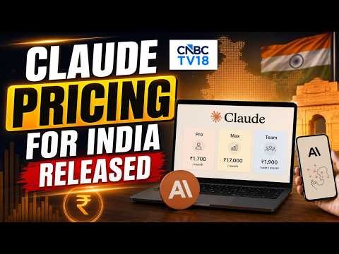 Anthropic Launches Rupee-Denominated Pricing For India, Its No. 2 Market Globally After The US