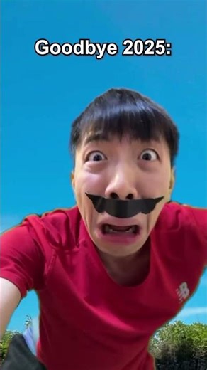 Goodbye 2025 and welcome 2026 #shorts