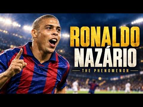 Ronaldo Nazário: The Phenomenon at Barça | Barça TV Documentary