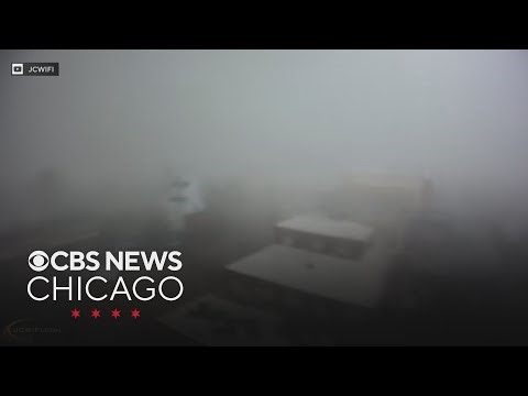 Lena, Illinois tornado reported, causing extensive storm damage