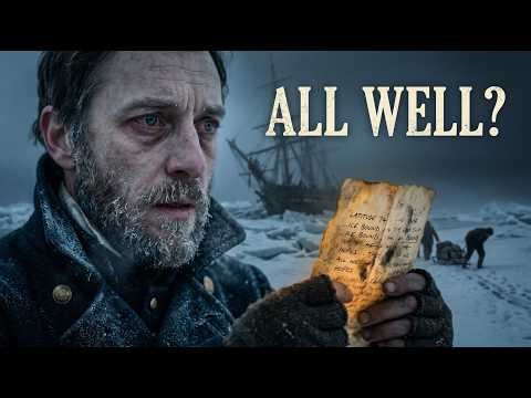 Arctic Ghost Ships: The Franklin Expedition Mystery Solved?