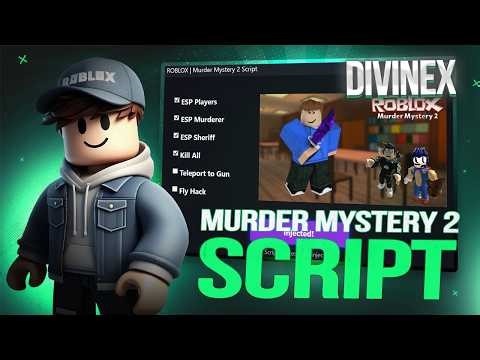 Murder Mystery 2 Script | Best MM2 Script For Roblox | AUTOFARM BALLS, KILL ALL, INSTANT GUN