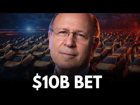 Tesla Just Hit A Major Robotaxi Milestone!