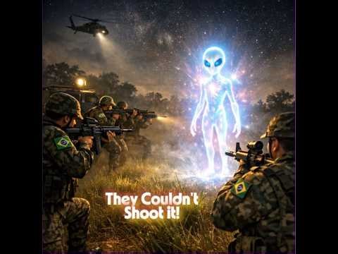 Brazil's Shocking UFO History