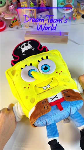 SpongeBob Movie: Search for Squarepants Adventure