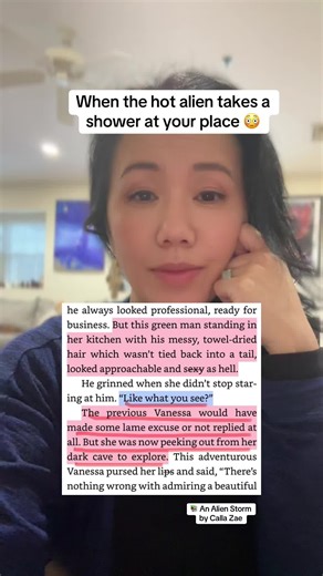 📚An Alien Storm by Calla Zae A scifi romance book. Scifi romance Alien romance Alpha male Fated mates trope Fantasy romance #alienromance #scifiromance #bookrecs #booktokfyp #bookscenarios