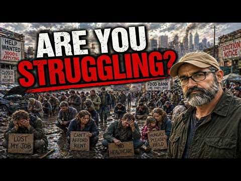 🚨STRUGGLING❓ #preparedness #survival #prepping #news #skills #security #gear