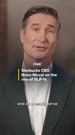 #Starbucks CEO Brian Niccol tells CNBC's
