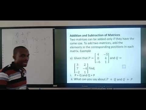 “Matrices Made Easy in 2 Minutes | Math Trick Every Student Should Know”