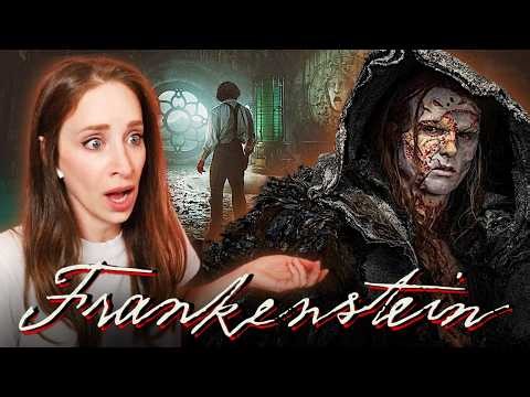 First Time Watching FRANKENSTEIN (2025) Reaction...
