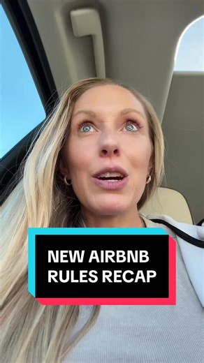 New Airbnb Rules: Hosts Should Back Off? My Hot Take 🔥