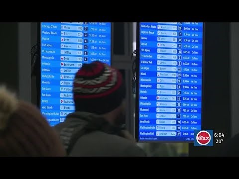 Flights to the Caribbean resume at Bradley Airport after airspace restrictions lifted