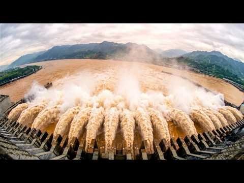 Inside the Impossible Three Gorges Dam | How China Built the World’s Largest Hydropower Project
