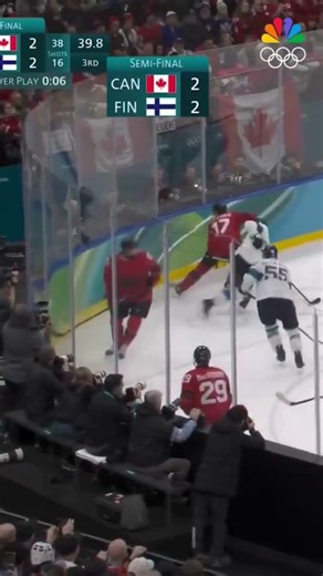 What's sport without a dramatic comeback? 🔥