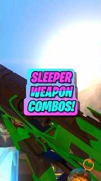 ULTIMATE SLEEPER BEST Weapon Combos In Apex Legends!