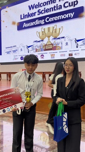 Top Grade 12 Scholar and Scholarship Announcement