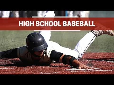 Highland Regional vs Gateway Regional - High School Baseball