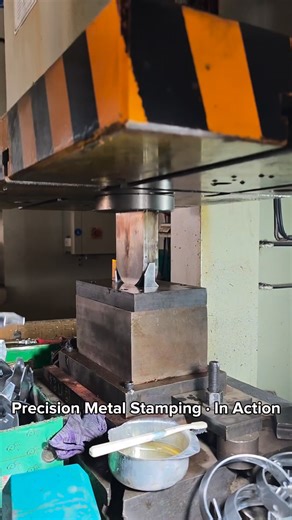 Looking for a trusted metal stamping supplier? Here’s a quick look at how we produce high‑quality parts every day. We offer custom stamping, fabrication, and OEM services for global clients. Send us a message if you’d like a quote or technical support. #MetalStamping #Manufacturing #FactoryVideo #CustomParts #MetalFabrication #IndustrialManufacturing #PrecisionEngineering #OEMServices #SheetMetal #ProductionLine #MadeInChina | Xinjiuxinji Hardware Manufacturing Co., Ltd.