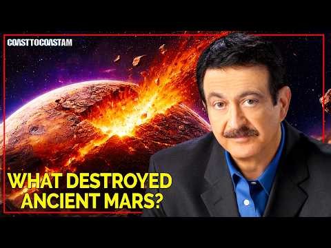 Did Something Annihilate Mars? Fermi Paradox Explained | Coast to Coast AM Gorge Noory
