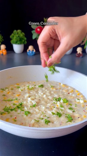 Cheesy Creamy Corn recipe #shorts #sweetcorn #cheese #creamy