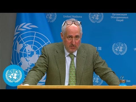 Haiti, Lebanon & other topics - Daily Press Briefing (23 April 2026) | United Nations