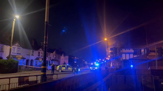 Breaking news: A major security alert is underway outside a Northern Ireland police station tonight.It is understood a car has exploded outside the station in Dunmurry.The Belfast Telegraph understands a vehicle was hijacked on Saturday evening before being driven to the scene.