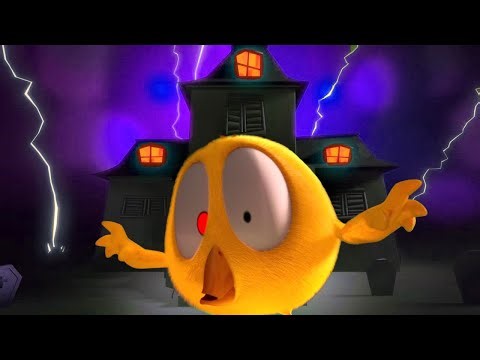 The Haunted Mansion | Where's Chicky? | Cartoon Collection in English for Kids | New episodes