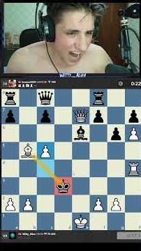 My Opponent King Attacked me! 😱