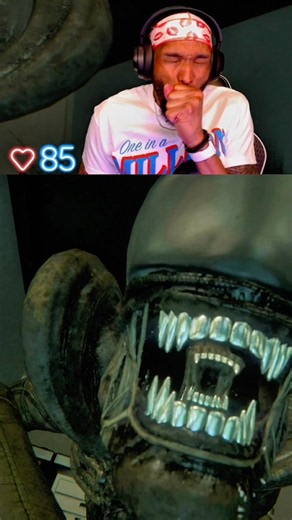 The Most Unexpected Jump Scare In Alien Isolation Nightmare Difficulty! 💀