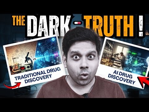 Dark truth: Traditional Drug Discovery Companies Vs Ai Drug Discovery
