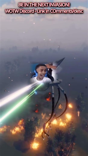 Escaping a Tripod is IMPOSSIBLE.. #waroftheworlds #tripods #alien #wotw #scifi