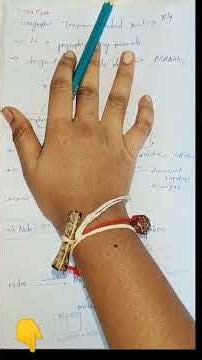 GeoTORA Explained || Unit - III