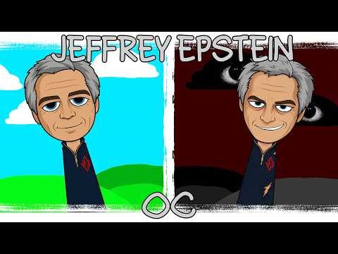 My Sprunki OC: Jeffrey Epstein
