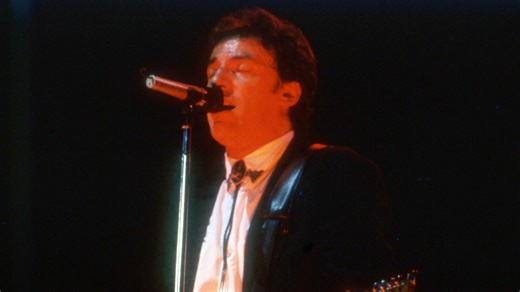 Bruce Springsteen's coming of age