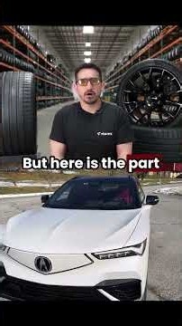 The Acura That Borrowed GM Technology to Build a Type S