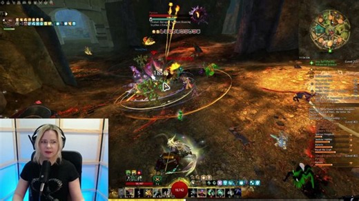 GAMBA! Event stuff!! Not forgetting totally normal fishing and map comp | @Zallandra