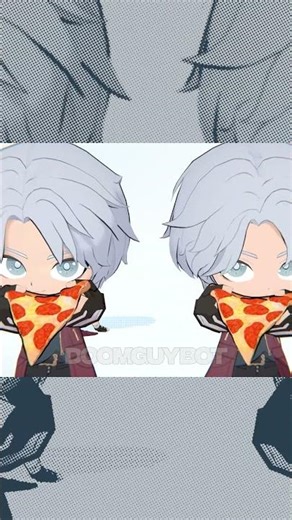 Devil May Turn Cute ✨