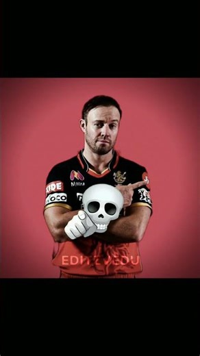 Alien 360 AB de Villiers👽