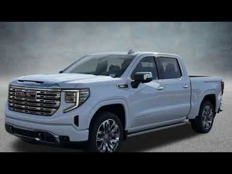 New 2026 GMC Sierra 1500 Bullhead City Laughlin, AZ #13295