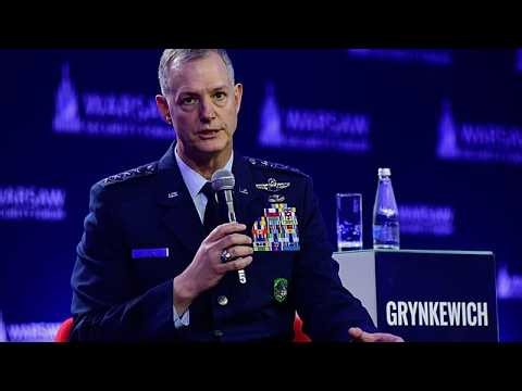 NATO commander unveils strategy to make any attack on alliance ‘utterly futile’