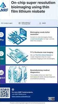 Unlocking Cellular Secrets: Next-Gen Bioimaging | ANRF PRISM