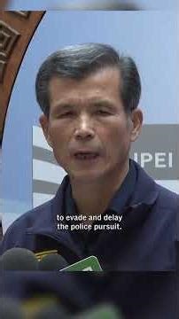 Taipei knife attack was meticulously planned since 2024: Taiwan police