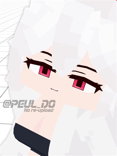 Exploring Eye Trends in Minecraft Animation