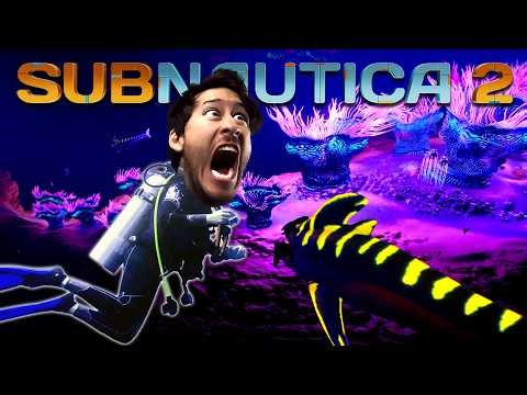 I'M (slowly) LEARNING!! | Subnautica 2 - Part 3